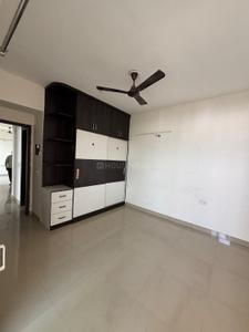 Bedroom Image of 1305 Sq.ft 3 BHK Apartment / Flat for rent in CRC Sublimis, Noida Extension Greater Noida for Rs. 32000