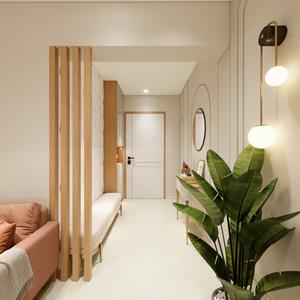Hall Image of 1170 Sq.ft 3 BHK Apartment / Flat for sale in Shivaji Park Mumbai for Rs. 57500000