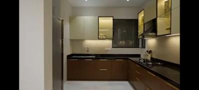 Kitchen Image of 2552 Sq.ft 4 BHK Apartment / Flat for sale in Kolte Patil 24K Manor, Pimple Nilakh Pune for Rs. 33700000