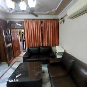 Hall Image of 1600 Sq.ft 3 BHK Apartment / Flat for rent in Park View Apartments, Sector 12 Dwarka New Delhi for Rs. 46000