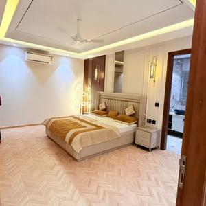 Bedroom Image of 2900 Sq.ft 4 BHK Builder Floor for sale in Ansal Versalia, Sector 67 Gurgaon for Rs. 29300000
