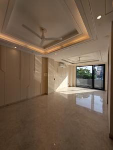 Bedroom Image of 2000 Sq.ft 3 BHK Builder Floor for sale in Greater Kailash New Delhi for Rs. 57500000
