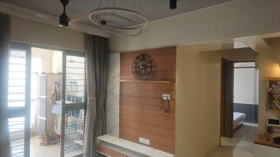 Living Room Image of 1100 Sq.ft 2 BHK Apartment / Flat for sale in Balaji Oriana Crest, Wakad Pune for Rs. 11000000