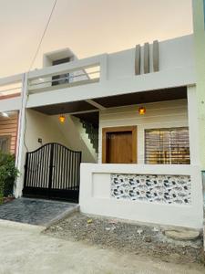 Building Image of 1000 Sq.ft 2 BHK Independent House for sale in Avantika Shubh Labh Avenue, Lalpur Ujjain for Rs. 4750000