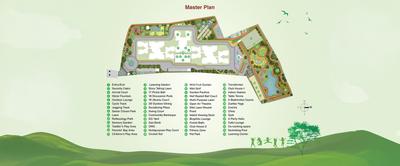 Image of 2406 Sq.ft 4 BHK Apartment / Flat for sale in Vajram Vivera, Yelahanka, Bengaluru for Rs. 30900000