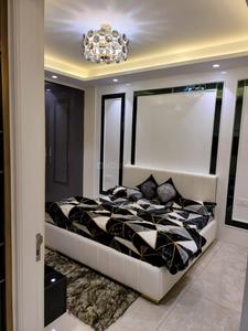 Bedroom Image of 1654 Sq.ft 3 BHK Apartment / Flat for sale in Rosero Elena, Singhpura Zirakpur for Rs. 11500000