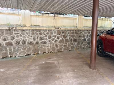 Balcony Image of 600 Sq.ft 1 BHK Apartment / Flat for rent in Dorabjee Enclave, Kondhwa Pune for Rs. 20000