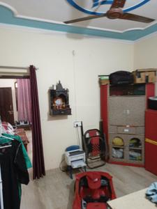 Hall Image of 1200 Sq.ft 3 BHK Builder Floor for sale in Dilshad Garden New Delhi for Rs. 14500000