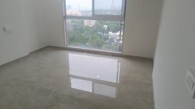 Bedroom Image of 1100 Sq.ft 2.5 BHK Duplex for rent in Concrete Sai Swayam, Chembur Mumbai for Rs. 105000