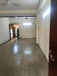 Hall Image of 1450 Sq.ft 3 BHK Apartment / Flat for rent in Batla Apartments, Patparganj New Delhi for Rs. 36000