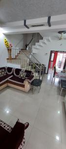 Hall Image of 702 Sq.ft 2.5 BHK Duplex for sale in Bajrang Wadi Rajkot for Rs. 4400000