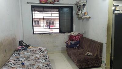 Living Room Image of 550 Sq.ft 1 BHK Apartment / Flat for sale in Virar West Virar for Rs. 2850000