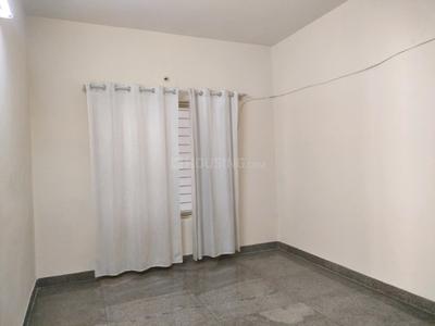 Bedroom Image of 650 Sq.ft 1 BHK Independent House for rent in HSR Layout Bengaluru for Rs. 23000