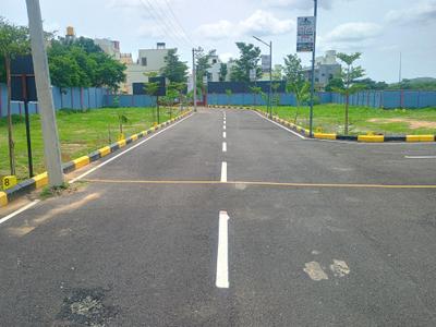 Image of 1400 Sq.ft Residential Plot / Land for sale in Kolapakkam - Vandalur, Chennai for Rs. 9100000