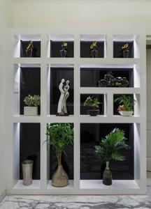 Hall Image of 3500 Sq.ft 4 BHK Apartment / Flat for sale in Kolte Patil 24K Glitterati, Pimple Nilakh Pune for Rs. 70000000