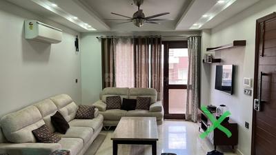2 BHK Independent Builder Floor