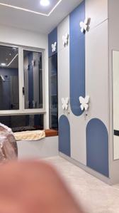 Bedroom Image of 1300 Sq.ft 2 BHK Apartment / Flat for rent in Ambey Gateway, Chinar Park Kolkata for Rs. 41000