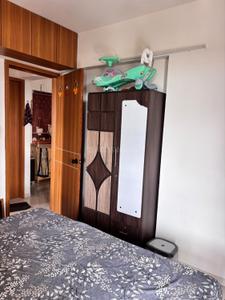 Bedroom Image of 775 Sq.ft 2 BHK Apartment / Flat for sale in Dharam Nagar Rajkot for Rs. 4100000