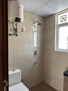 Bathroom Image of 1494 Sq.ft 3.5 BHK Builder Floor for rent in M3M Soulitude, Sector 89 Gurgaon for Rs. 32999