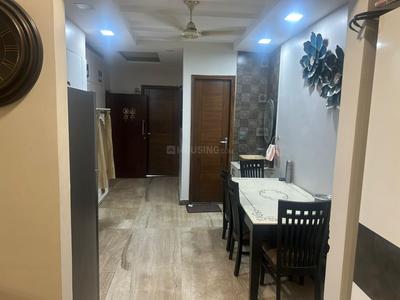 Hall Image of 1600 Sq.ft 3 BHK Builder Floor for sale in Ramesh Nagar New Delhi for Rs. 27500000