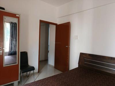 Bedroom Image of 1100 Sq.ft 3 BHK Apartment / Flat for sale in Jhala BK Jhala Tranquility Phase 1, Shewalewadi Pune for Rs. 13000000