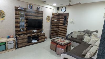 Hall Image of 1000 Sq.ft 2 BHK Apartment / Flat for sale in Dombivli East Thane for Rs. 10500000
