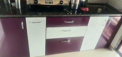 Kitchen Image of 410 Sq.ft 1 RK Apartment / Flat for sale in Golden Park, Badlapur West Badlapur for Rs. 1450000