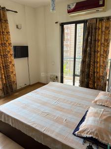 Bedroom Image of 2479 Sq.ft 3 BHK Apartment / Flat for sale in Unitech The Close South, Sector 50 Gurgaon for Rs. 43000000