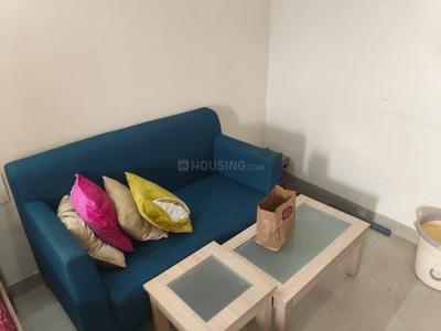 Bedroom Image of 400 Sq.ft 1 BHK Apartment / Flat for rent in Supertech Ecociti, Sector 137 Noida for Rs. 20500