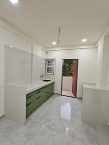 Kitchen Image of 1800 Sq.ft 3 BHK Apartment / Flat for rent in Manish Nagar Nagpur for Rs. 25000