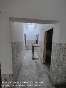 Kitchen Image of 1000 Sq.ft 2 BHK Independent House for sale in Saadatganj Lucknow for Rs. 4200000