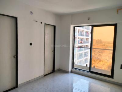 Bedroom Image of 1345 Sq.ft 2 BHK Apartment / Flat for sale in Vitoria Heights, Sima Nagar Surat for Rs. 4976000