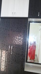 Bedroom Image of 1650 Sq.ft 3 BHK Apartment / Flat for sale in Alekhya Towers, Karmanghat Hyderabad for Rs. 13400000