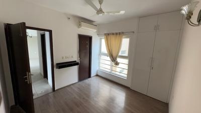 Bedroom Image of 1350 Sq.ft 3 BHK Apartment / Flat for rent in ABA Cleo County, Sector 121 Noida for Rs. 50000