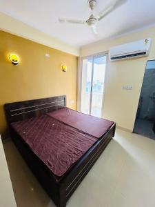 Bedroom Image of 1500 Sq.ft 3 BHK Apartment / Flat for rent in Jagatpura Jaipur for Rs. 26000