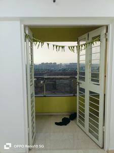 Kitchen Image of 521 Sq.ft 1 BHK Apartment / Flat for rent in Acorn Park, Wakad Pune for Rs. 25000