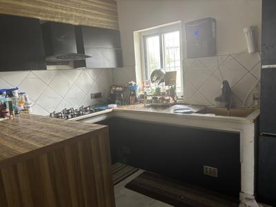 Kitchen Image of 1700 Sq.ft 3 BHK Duplex for sale in SIS Capetown Phase 3, Surapet Chennai for Rs. 12500000