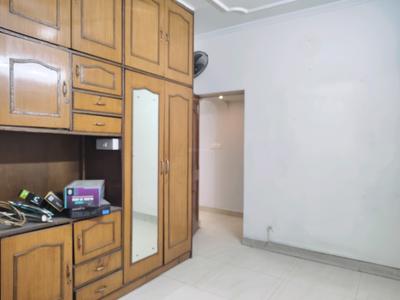 Bedroom Image of 1200 Sq.ft 3 BHK Apartment / Flat for rent in Masoodpur New Delhi for Rs. 44000