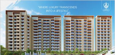 Image of 1950 Sq.ft 3 BHK Apartment / Flat for sale in Bhatagaon, Raipur for Rs. 7300000