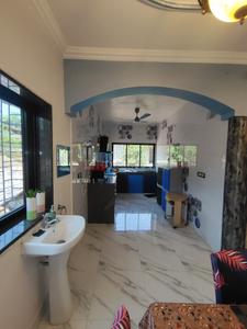 Bathroom Image of 1037 Sq.ft 2.5 BHK Independent House for rent in Panjim Goa for Rs. 55000