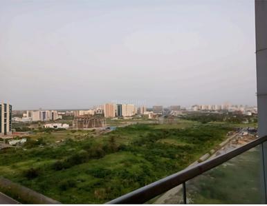 Balcony Image of 4450 Sq.ft 4 BHK Apartment / Flat for sale in The V, New Town Kolkata for Rs. 48900000