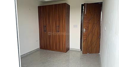 Bedroom Image of 1035 Sq.ft 3 BHK Builder Floor for sale in Dhul Siras New Delhi for Rs. 12500000