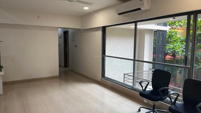 Living Room Image of 2500 Sq.ft 4 BHK Apartment / Flat for sale in Juhu Mumbai for Rs. 100000000
