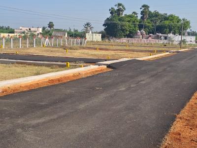 Image of 1015 Sq.ft Residential Plot / Land for sale in Alundur, Pudukkottai for Rs. 1064735
