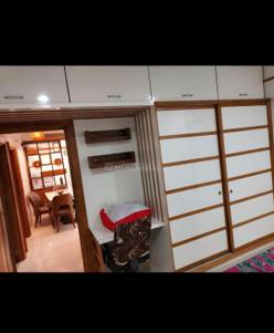 Balcony Image of 1780 Sq.ft 3 BHK Apartment / Flat for rent in Sangani Shaligram Lakeview, Vaishno Devi Circle Ahmedabad for Rs. 46000