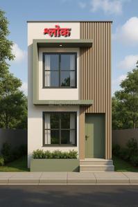 Image of 950 Sq.ft 1 BHK Independent House for sale in Jail Road, Nashik for Rs. 2700000
