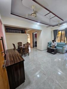 Hall Image of 971 Sq.ft 2 BHK Apartment / Flat for sale in Virar West Virar for Rs. 5800000