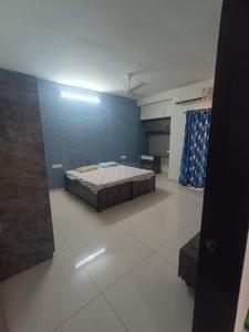 Hall Image of 1500 Sq.ft 3 BHK Villa for rent in Kalali Vadodara for Rs. 23000
