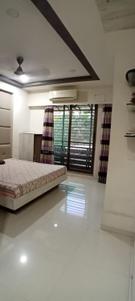 Bedroom Image of 1900 Sq.ft 3 BHK Apartment / Flat for sale in Yashi Malay Sky, Naranpura Ahmedabad for Rs. 17000000