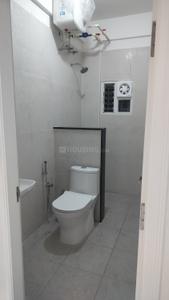 Bathroom Image of 1100 Sq.ft 2 BHK Apartment / Flat for rent in Kalyan Nagar Bengaluru for Rs. 41000